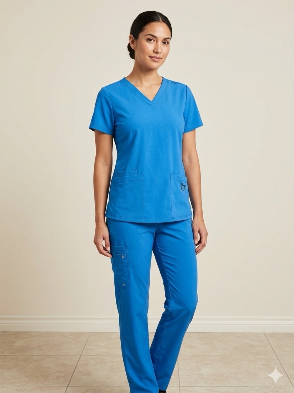 Joy lab scrub set